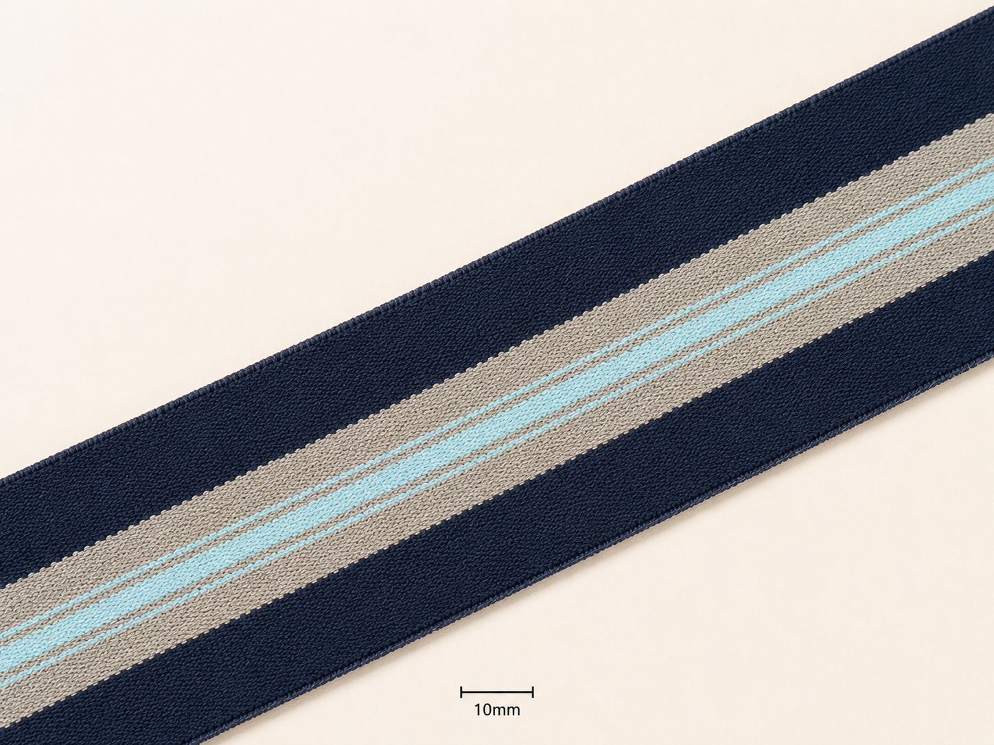 Elastic tape Nylon Woven