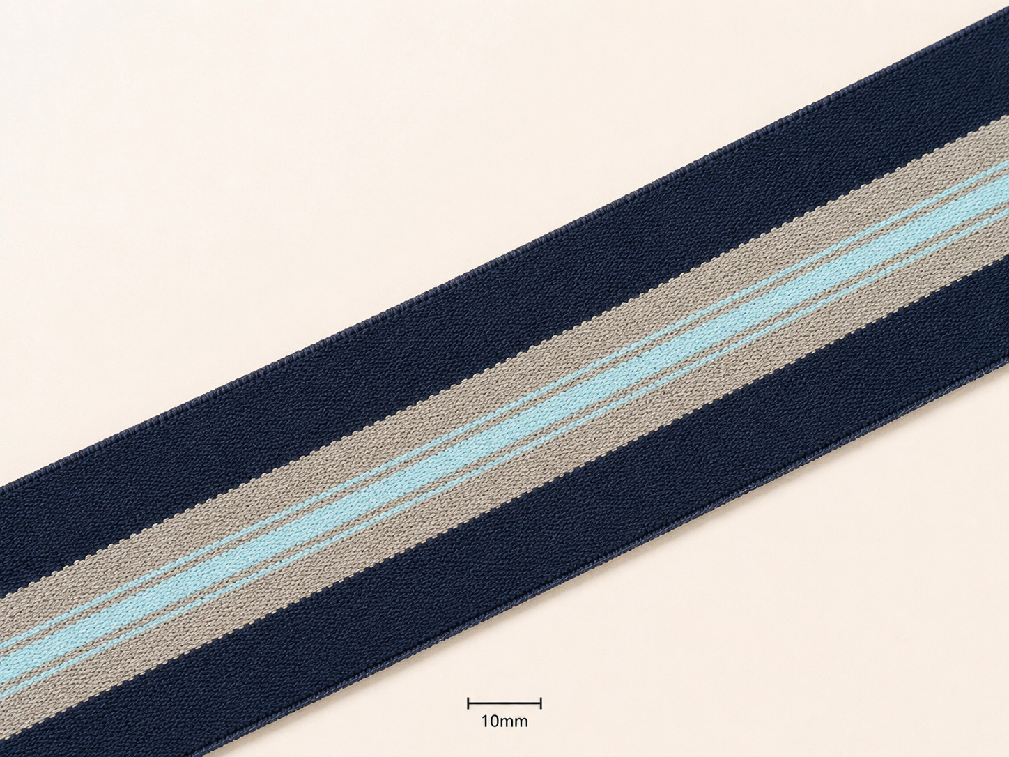 Elastic tape Nylon Woven
