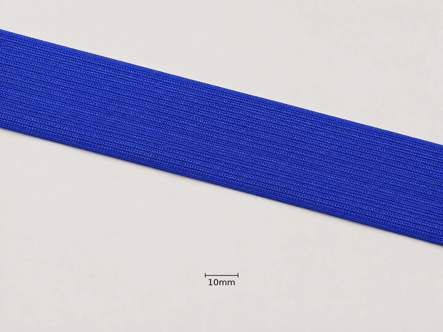 Polyester Häkel- / Strickware Elastikband