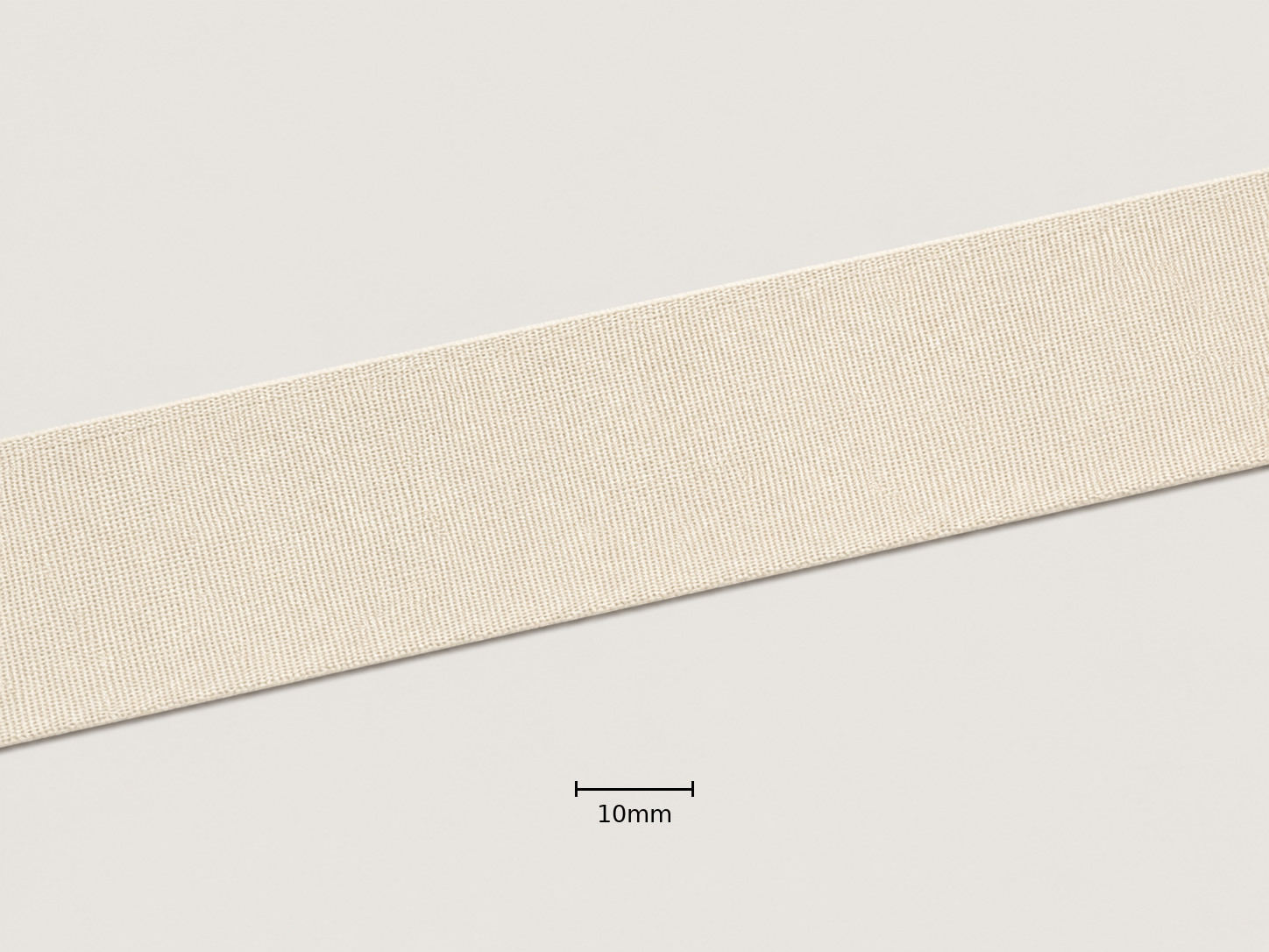 Elastic tape Polyester Woven