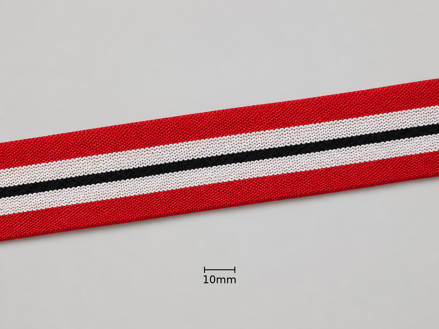 Elastic tape Polyester Woven