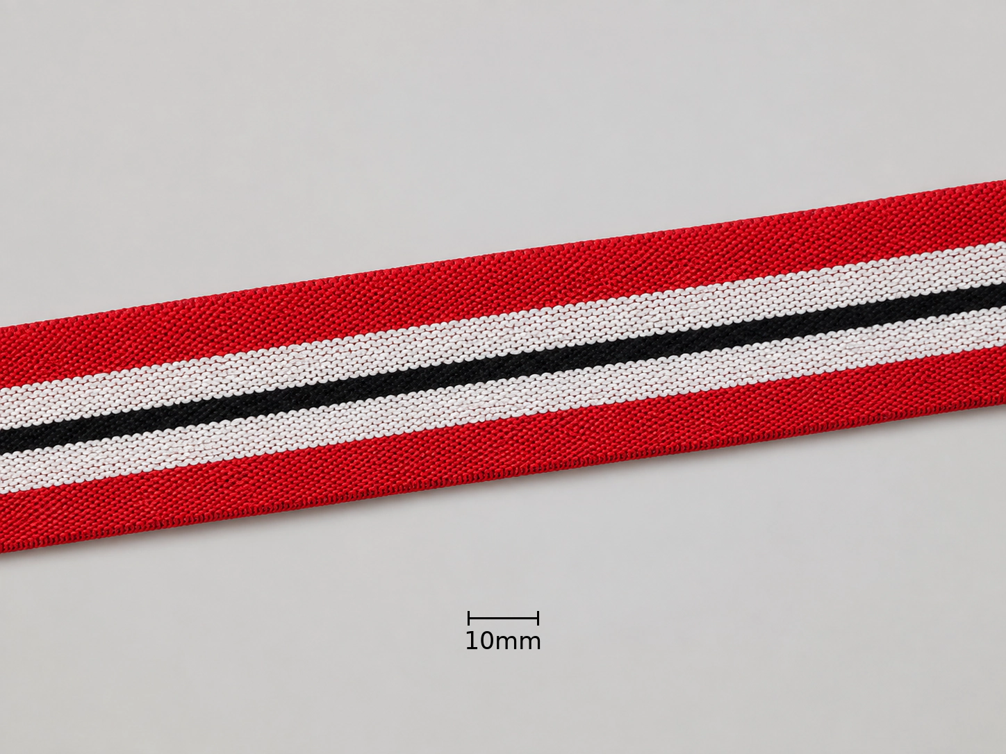 Elastic tape Polyester Woven