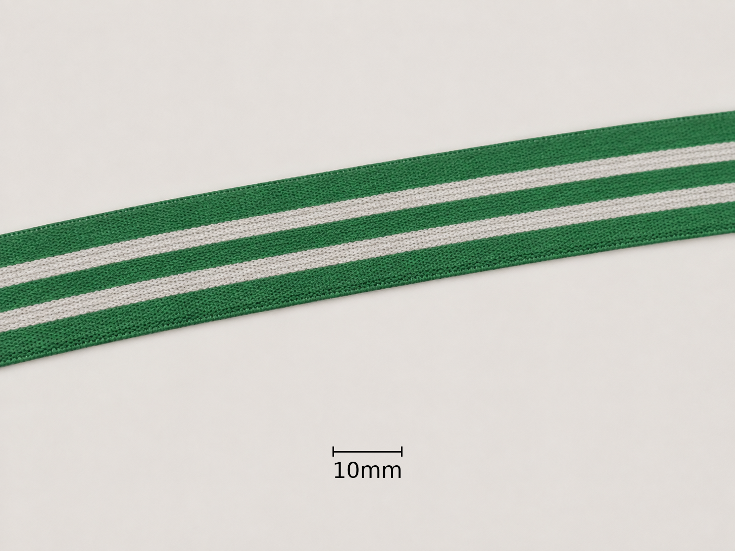 Elastic tape Polyester Woven
