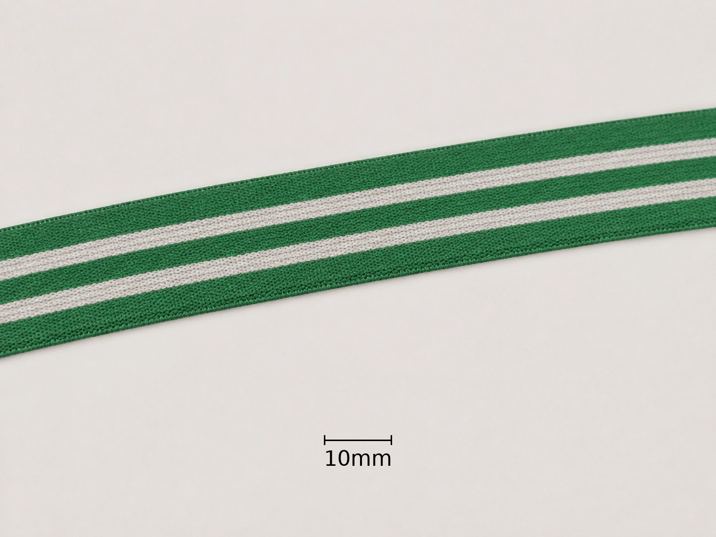 Elastic tape Polyester Woven