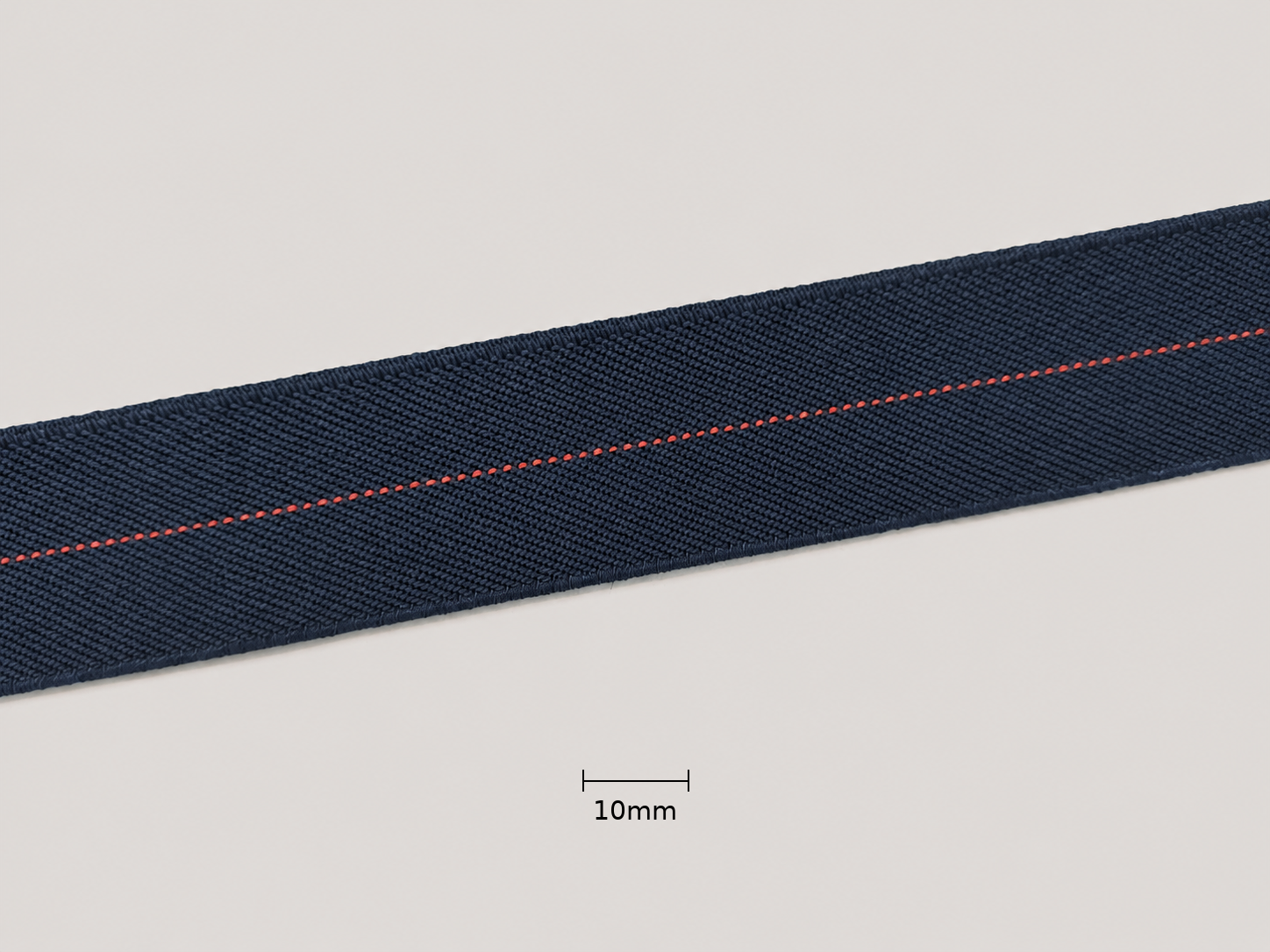 Polyester gewebt Elastikband