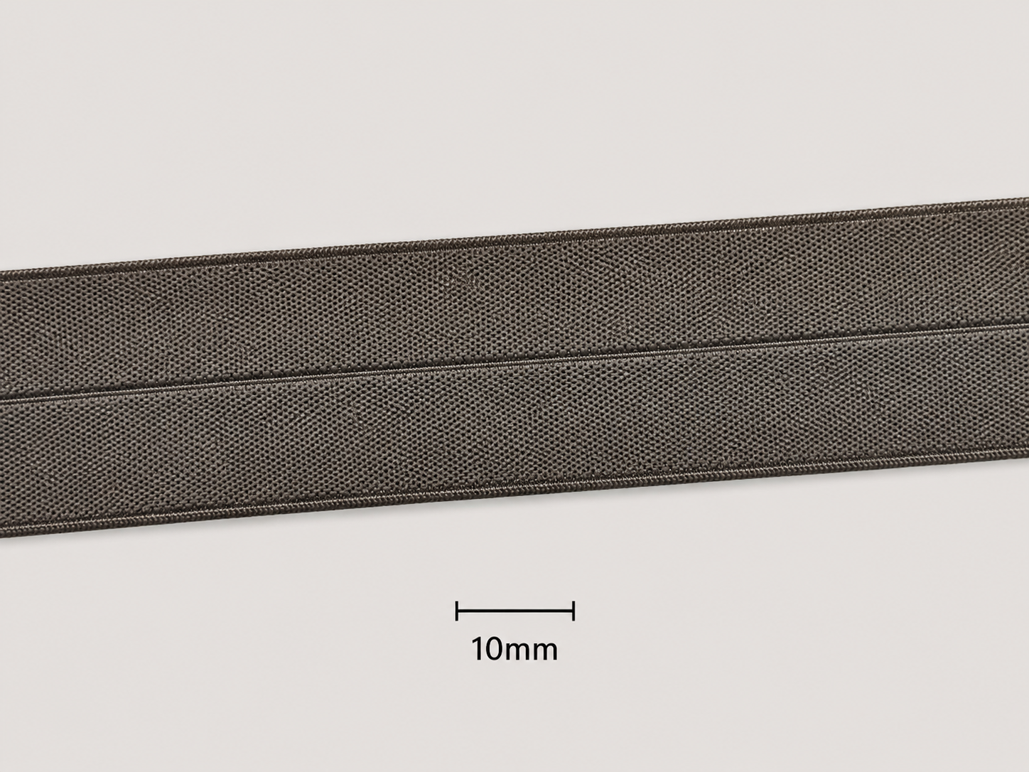 Elastic tape Polyester Woven Fold-over elastic