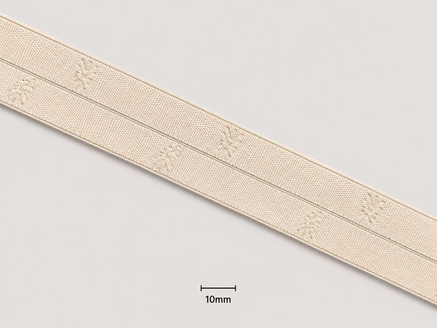 Polyester gewebt Elastikband