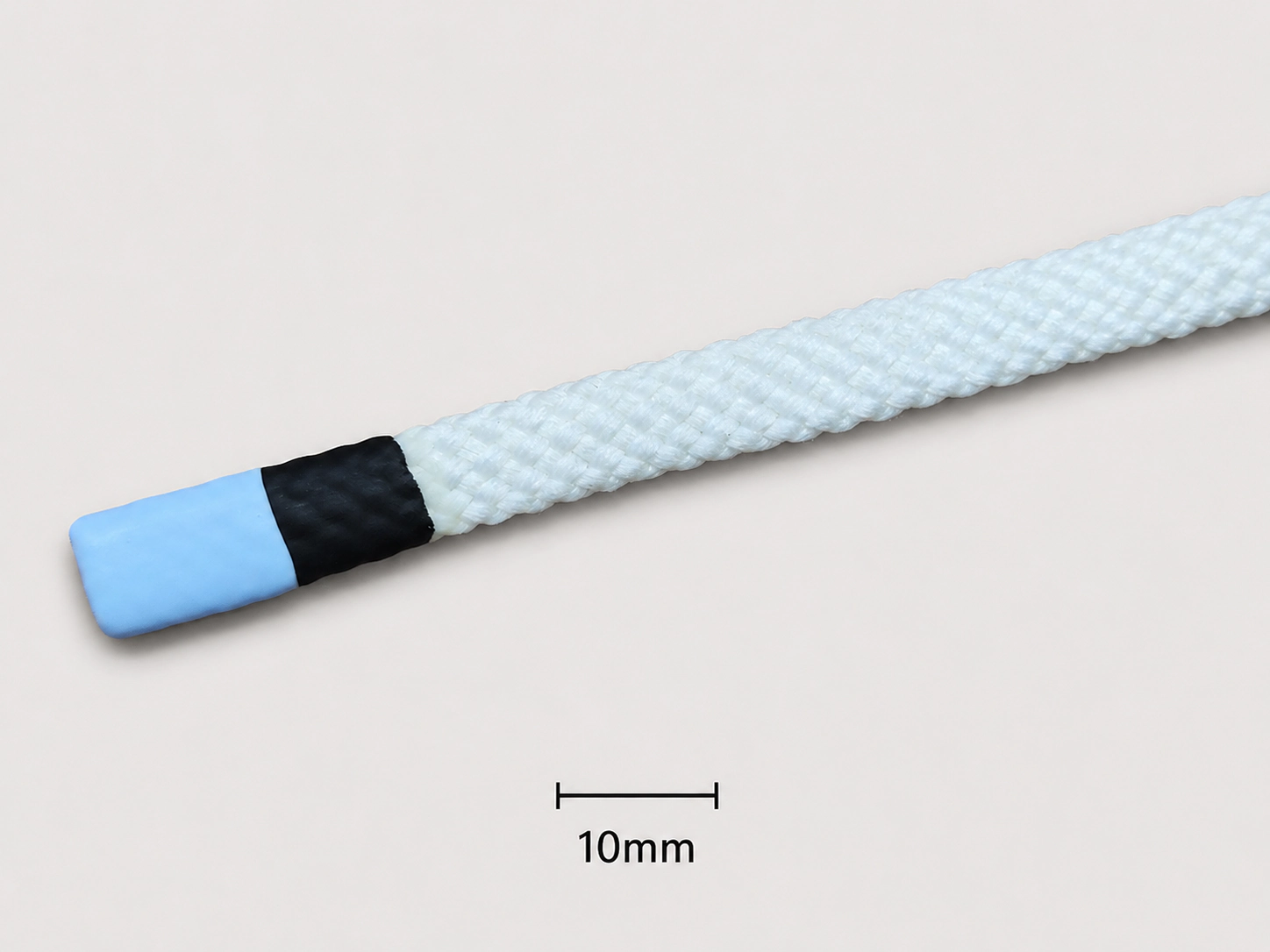 Polyester geflochten Kordel