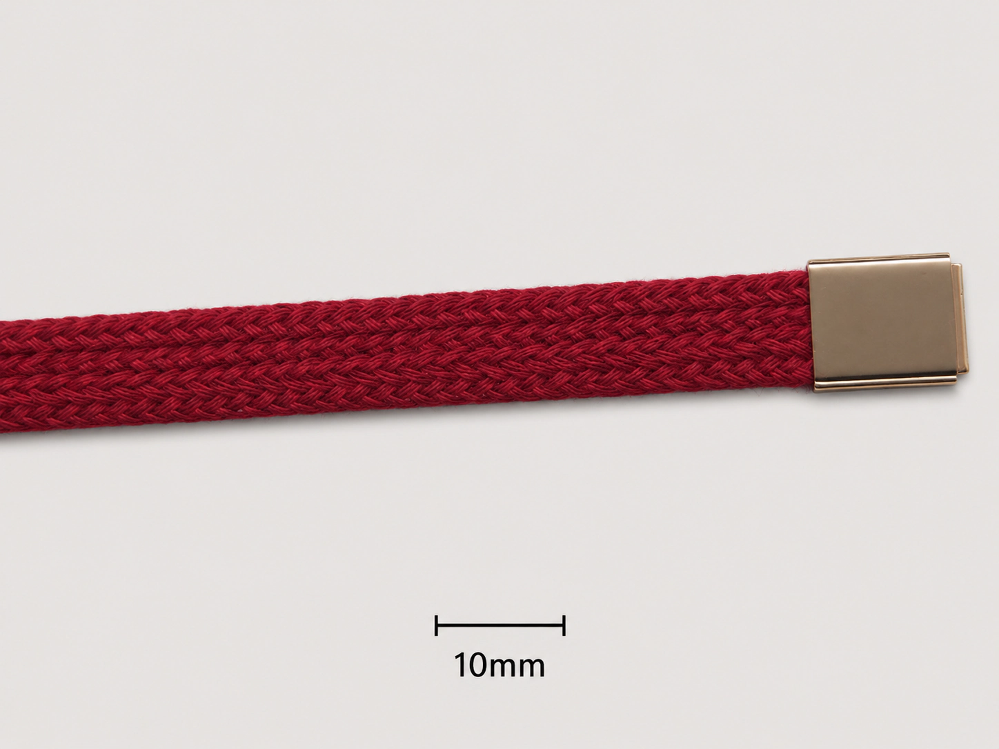 Polyester geflochten Kordel