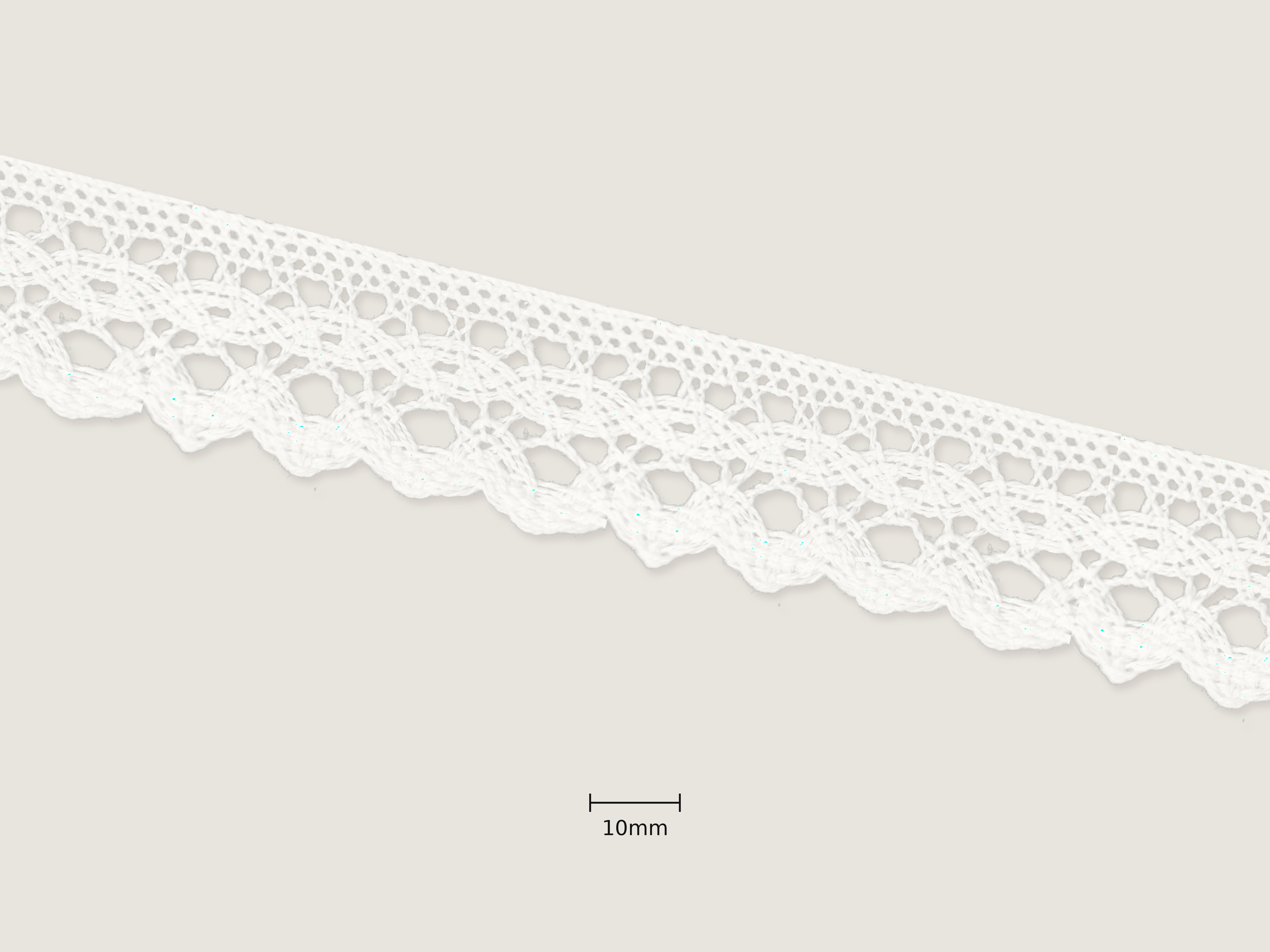 Lace Cotton Circular lace
