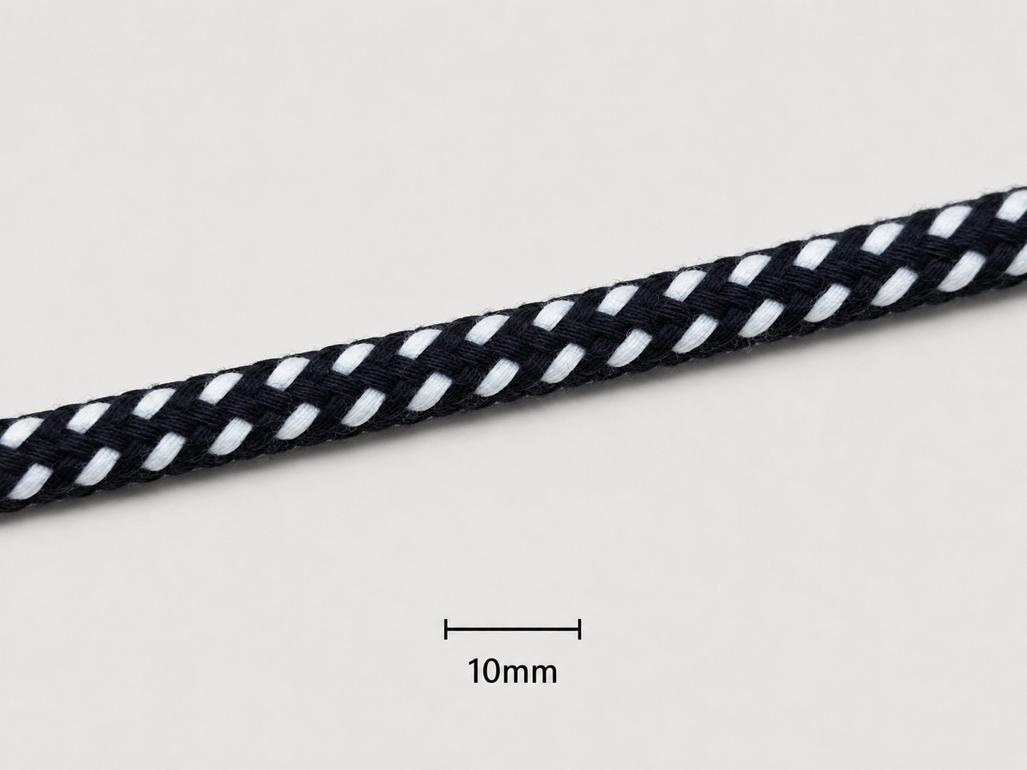 Round cord Polyester Braided