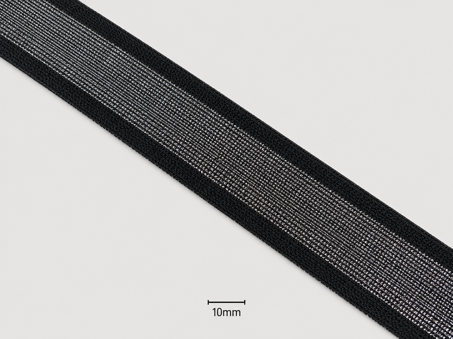 Polyester Häkel- / Strickware Webband