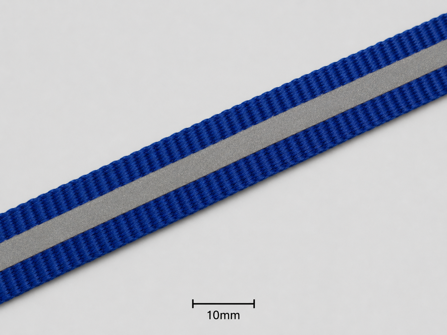 Polyester gewebt Webband