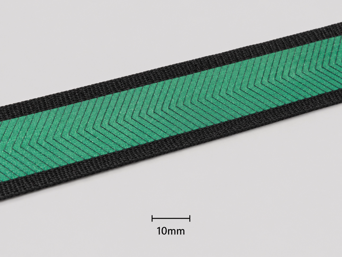 Polyester gewebt Webband