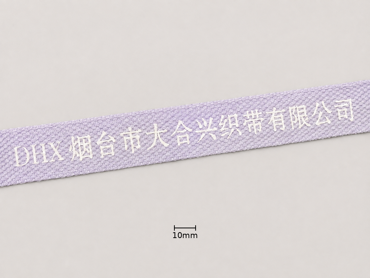 Webbing Polyester Woven Screen print