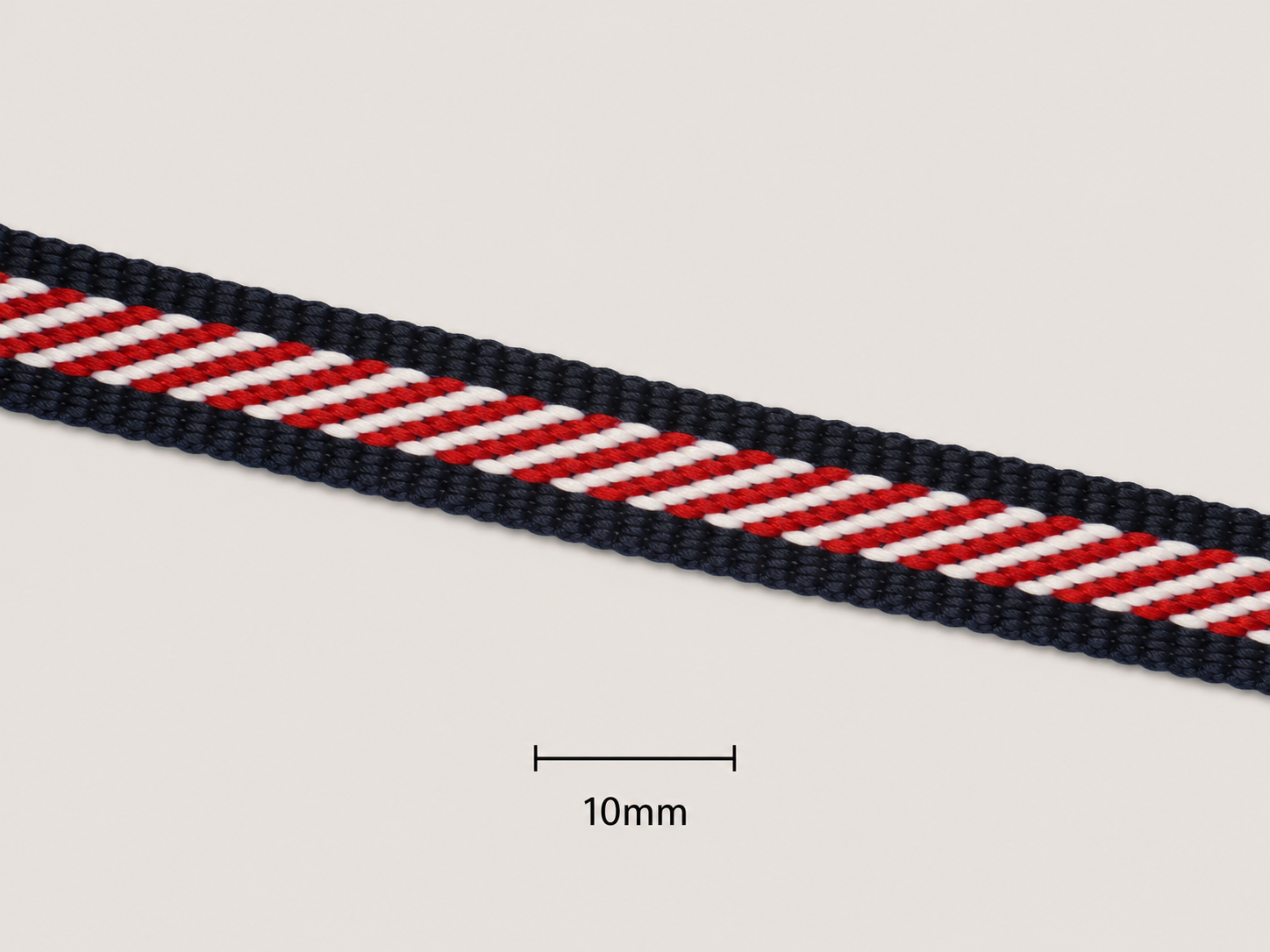 Webbing Polyester Woven Twill weave