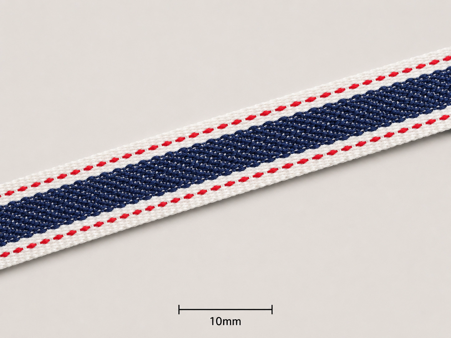 Polyester gewebt Webband