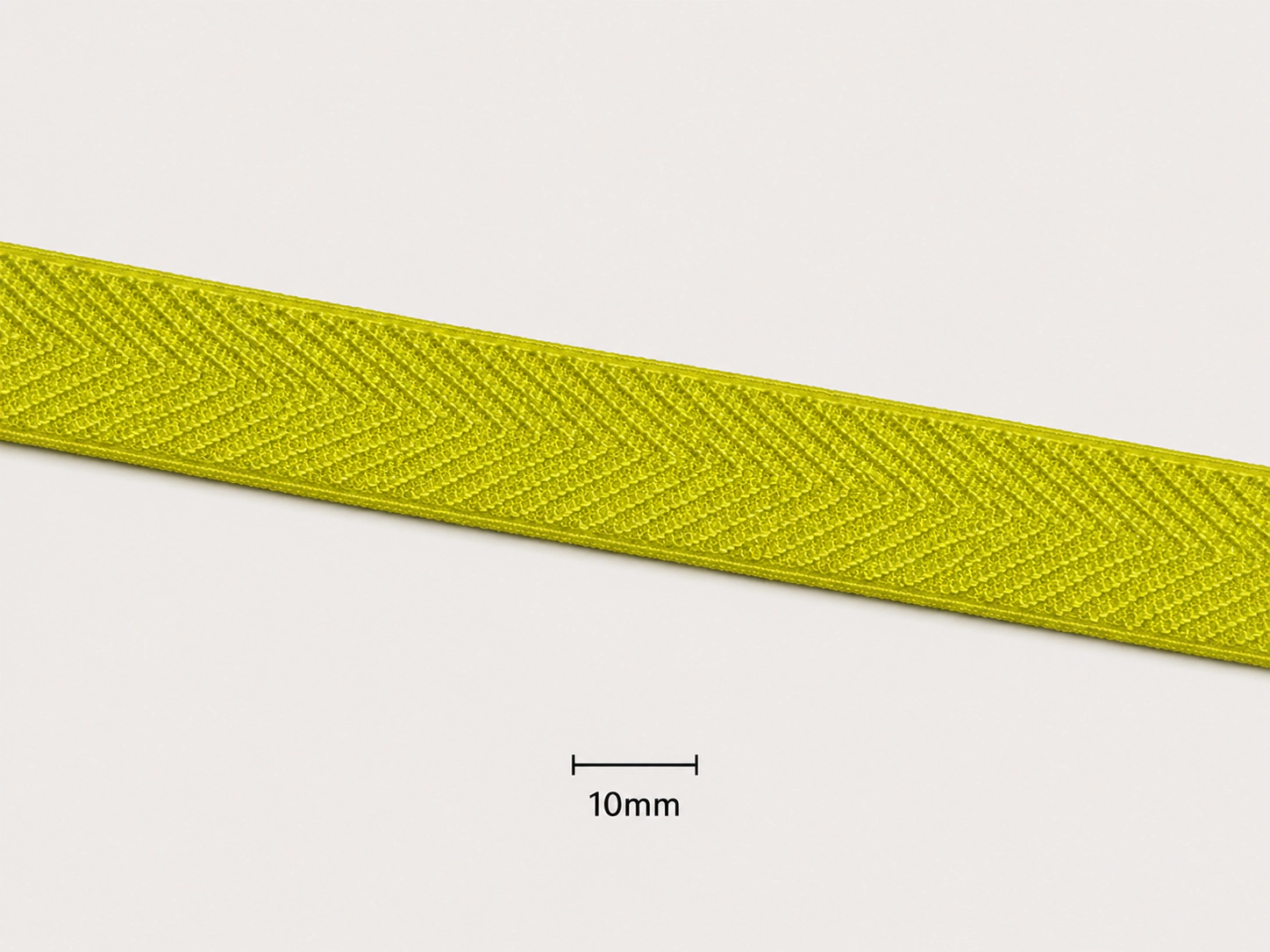 Elastic webbing sample 03