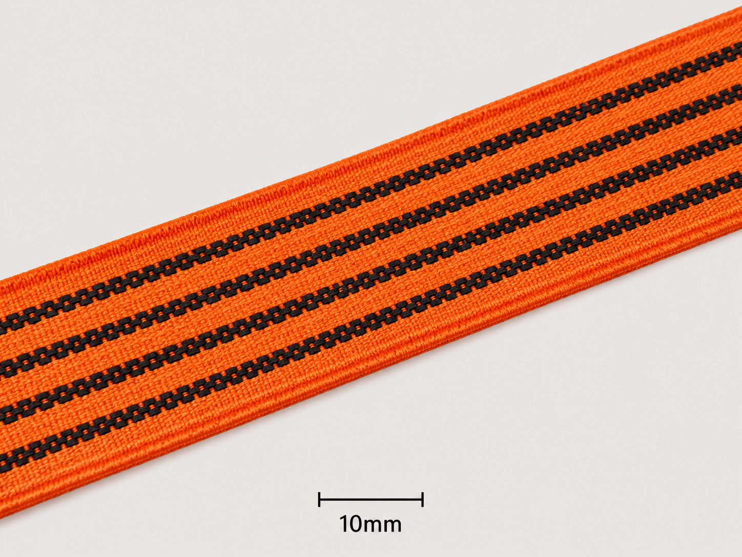 Elastic webbing sample 06