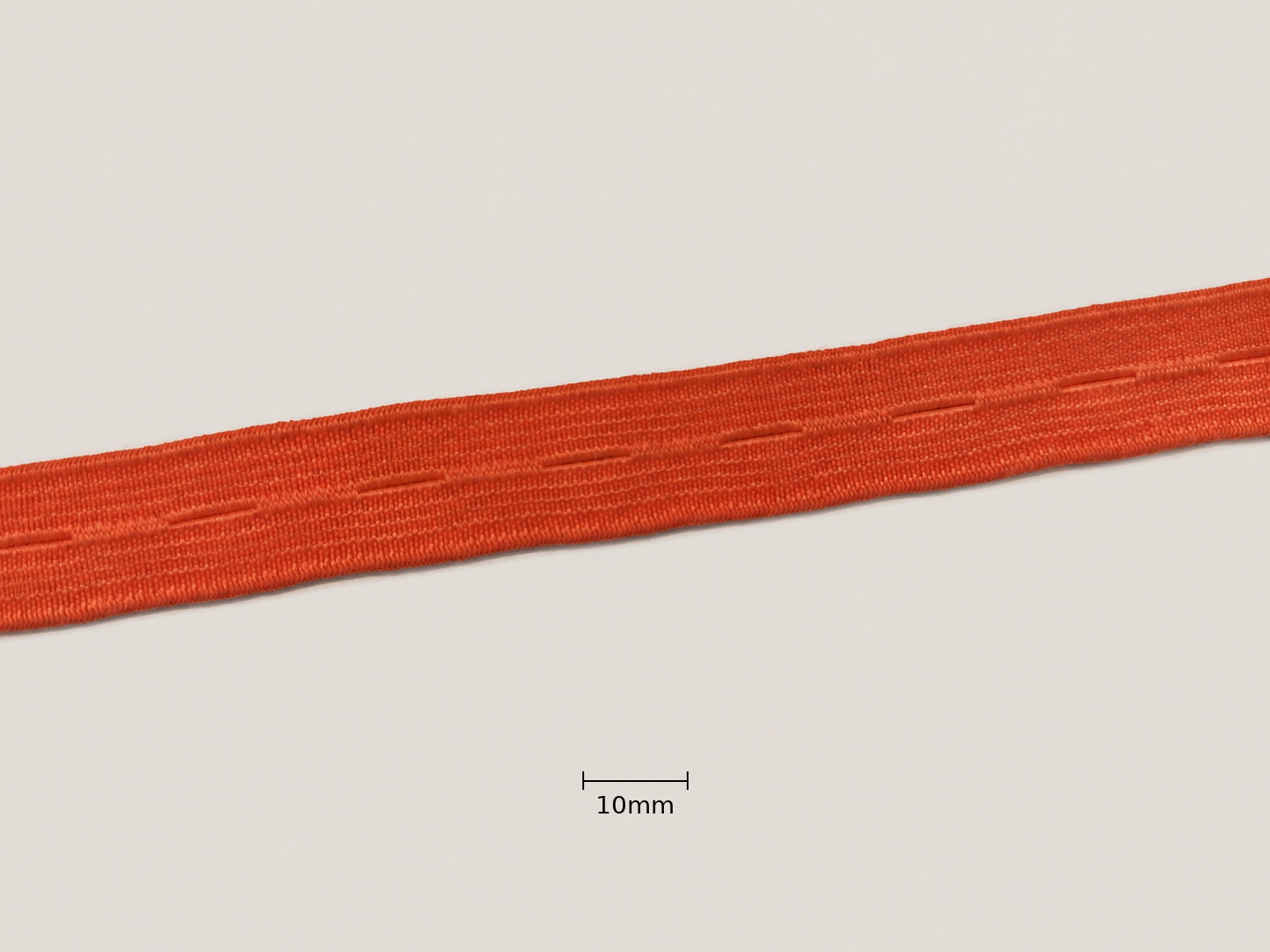 Elastic webbing sample 09