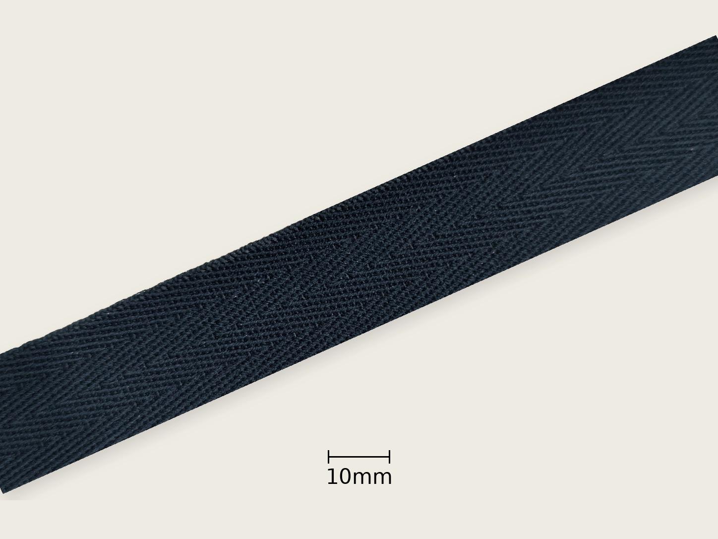 Elastic webbing sample 14
