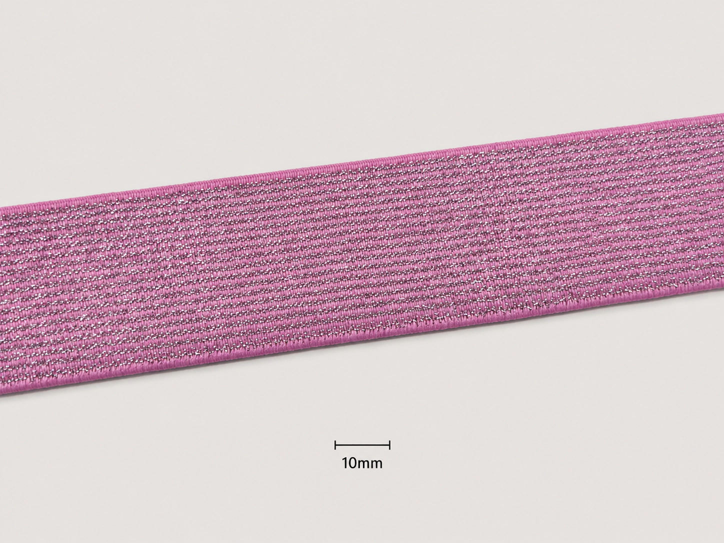 Elastic webbing sample 15