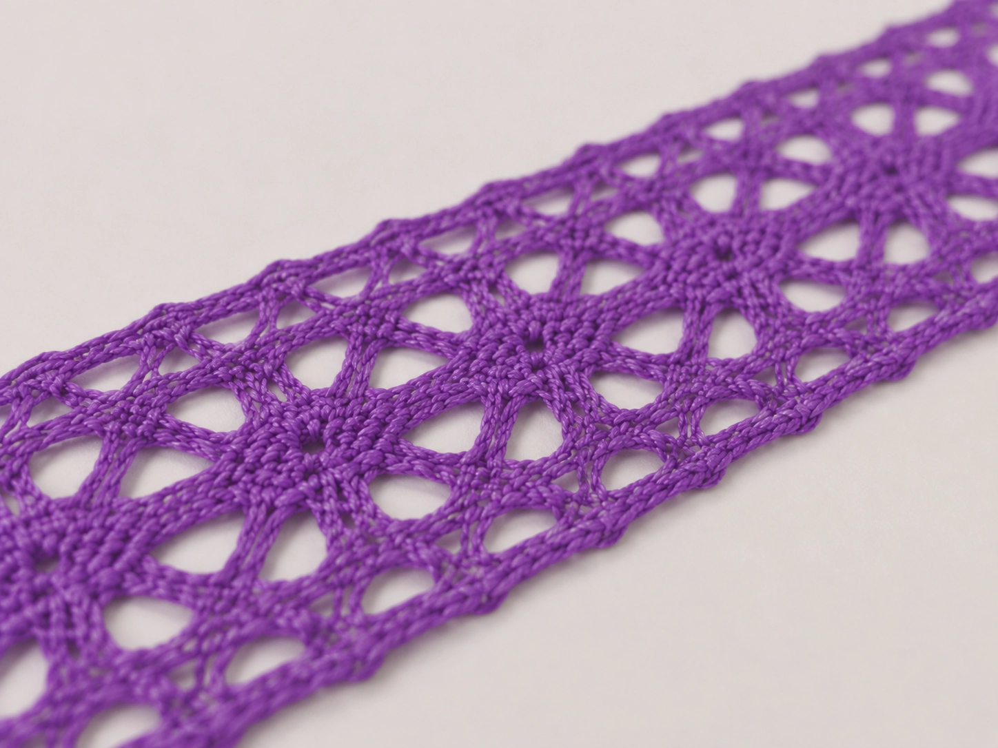 Lace sample 14