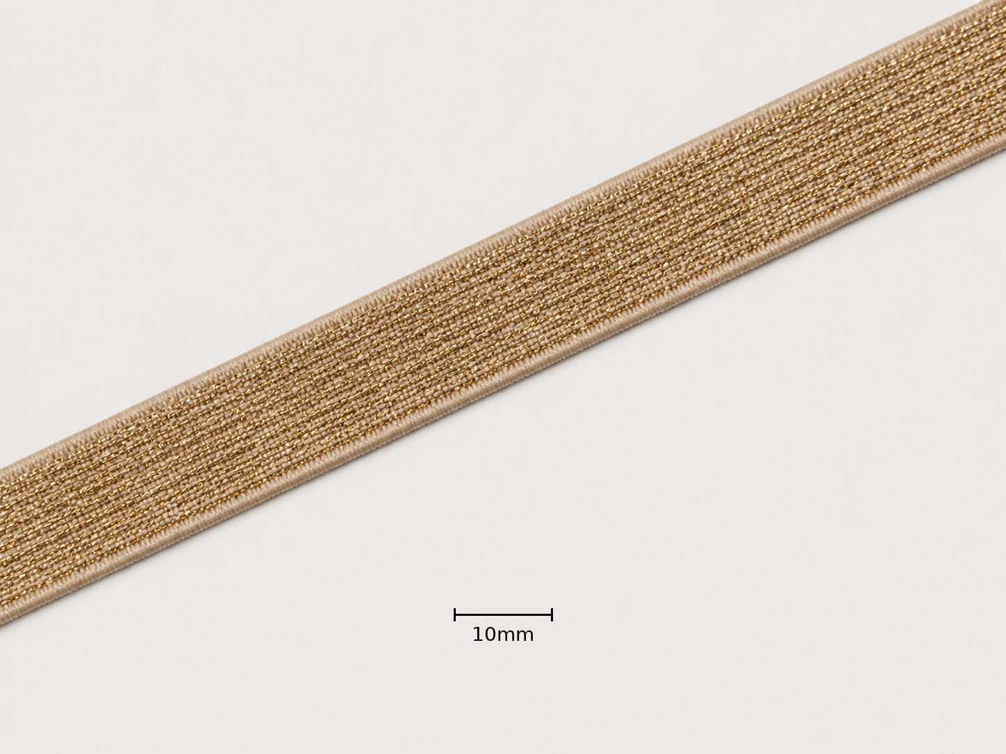 Polyester gewebt Elastikband