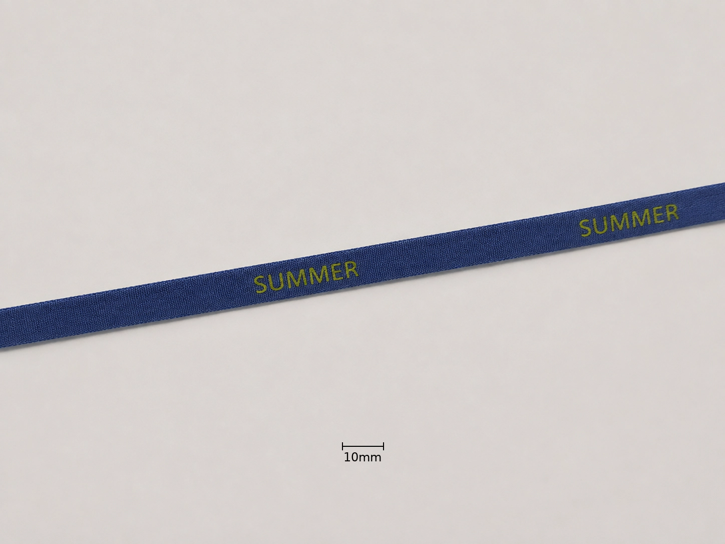 Polyester gewebt bedruckt Elastikband