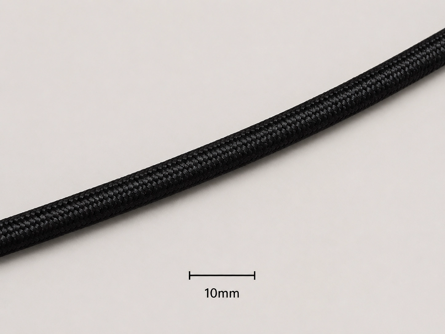 Polyester geflochten Kordel