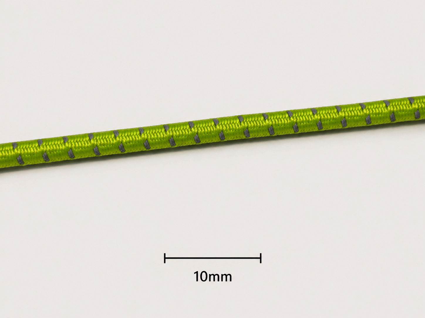Polyester geflochten Kordel