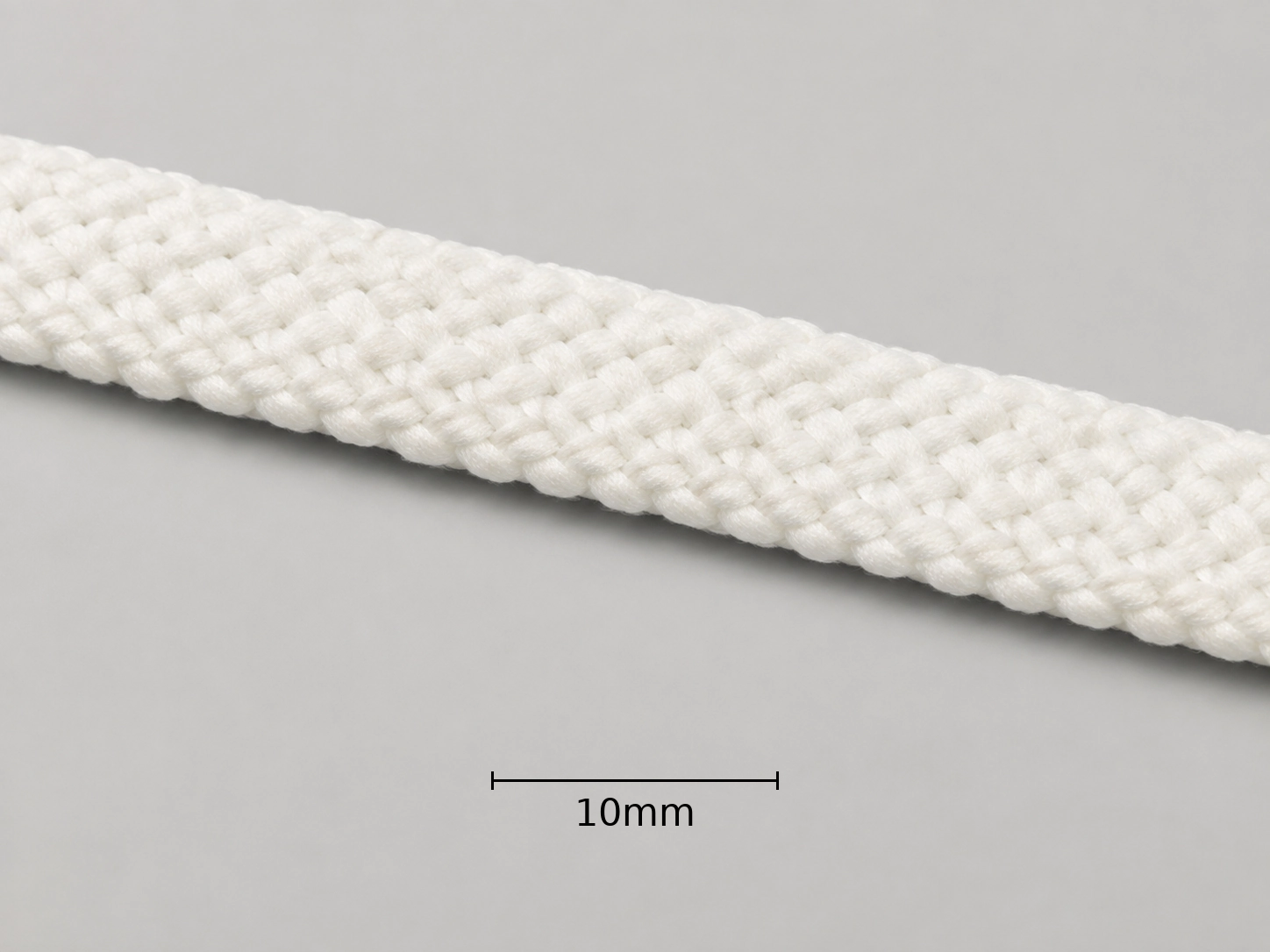 Polyester geflochten Kordel