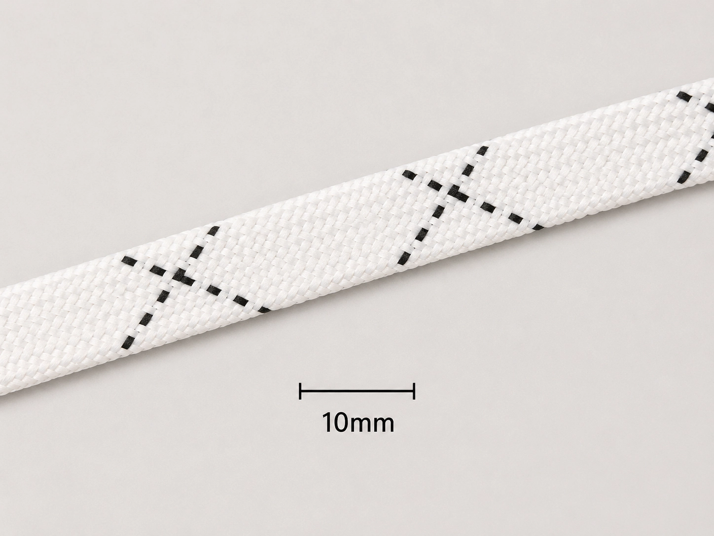 Polyester geflochten Kordel