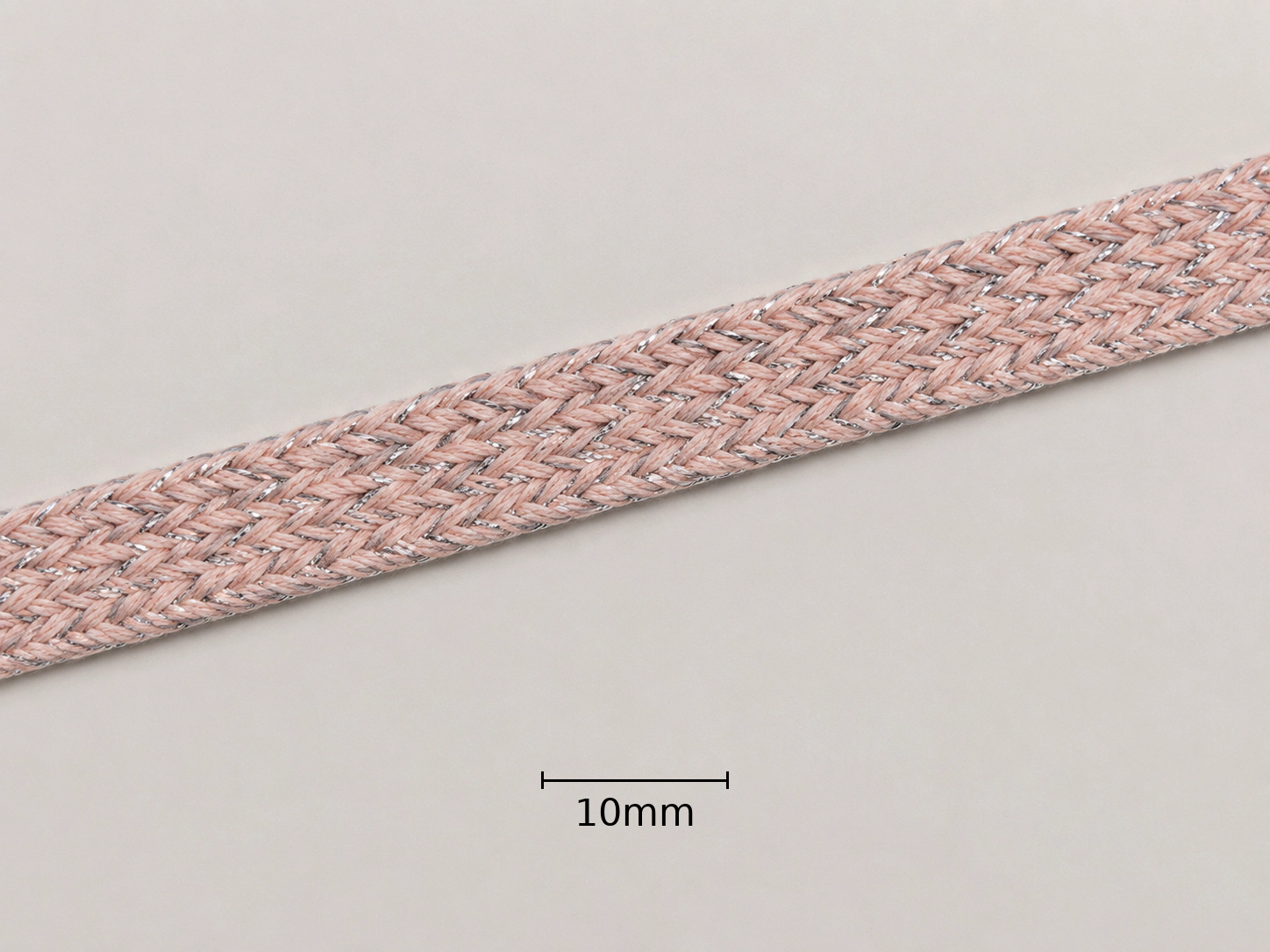 Polyester geflochten Kordel