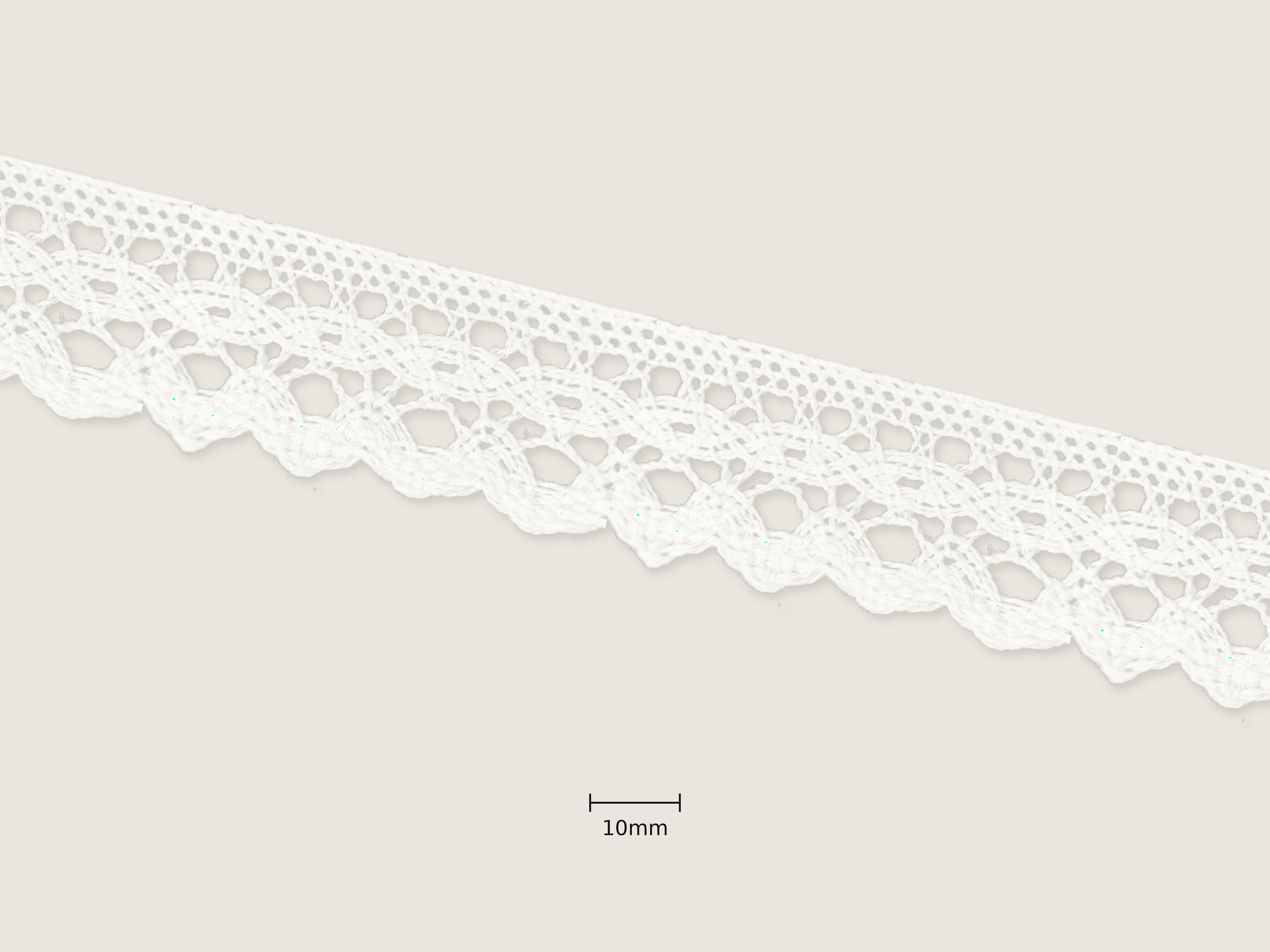 Lace Cotton Circular lace