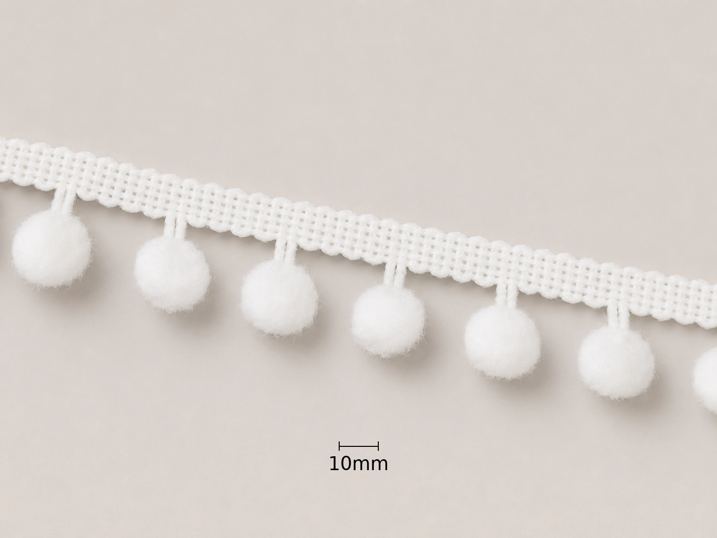 Polyester Häkel- / Strickware Spitze