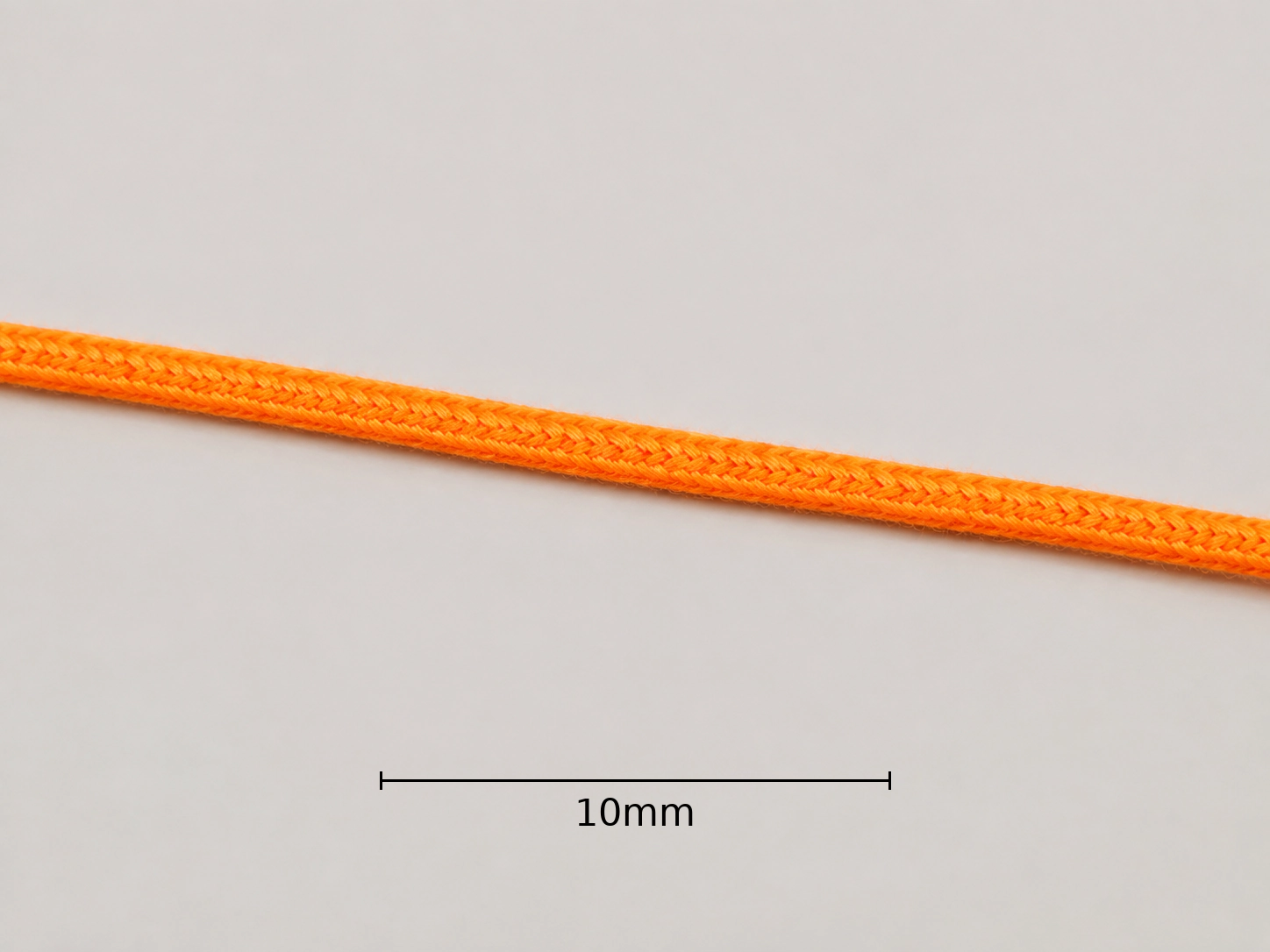 Polyester geflochten Kordel