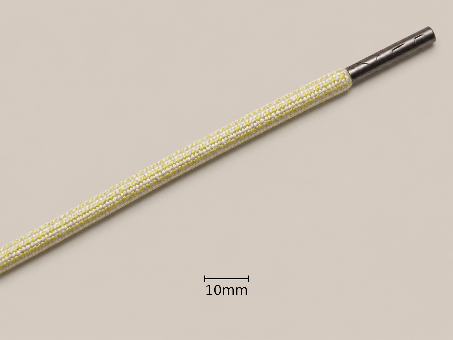 Polyester geflochten Kordel