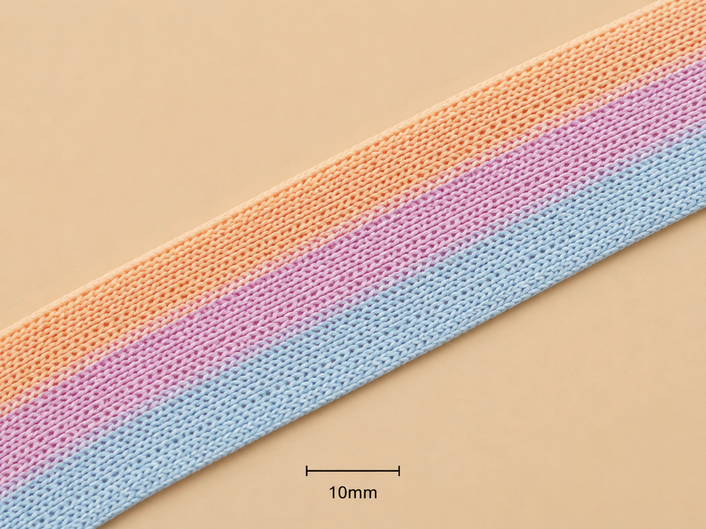 Polyester Häkel- / Strickware Webband