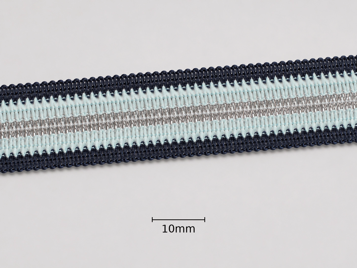 Polyester Häkel- / Strickware Webband
