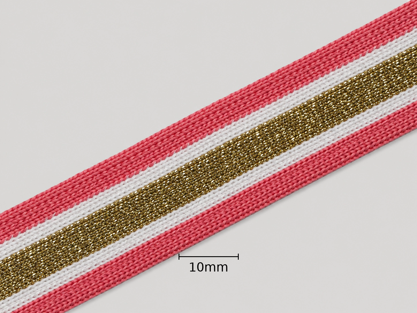 Polyester Häkel- / Strickware Webband
