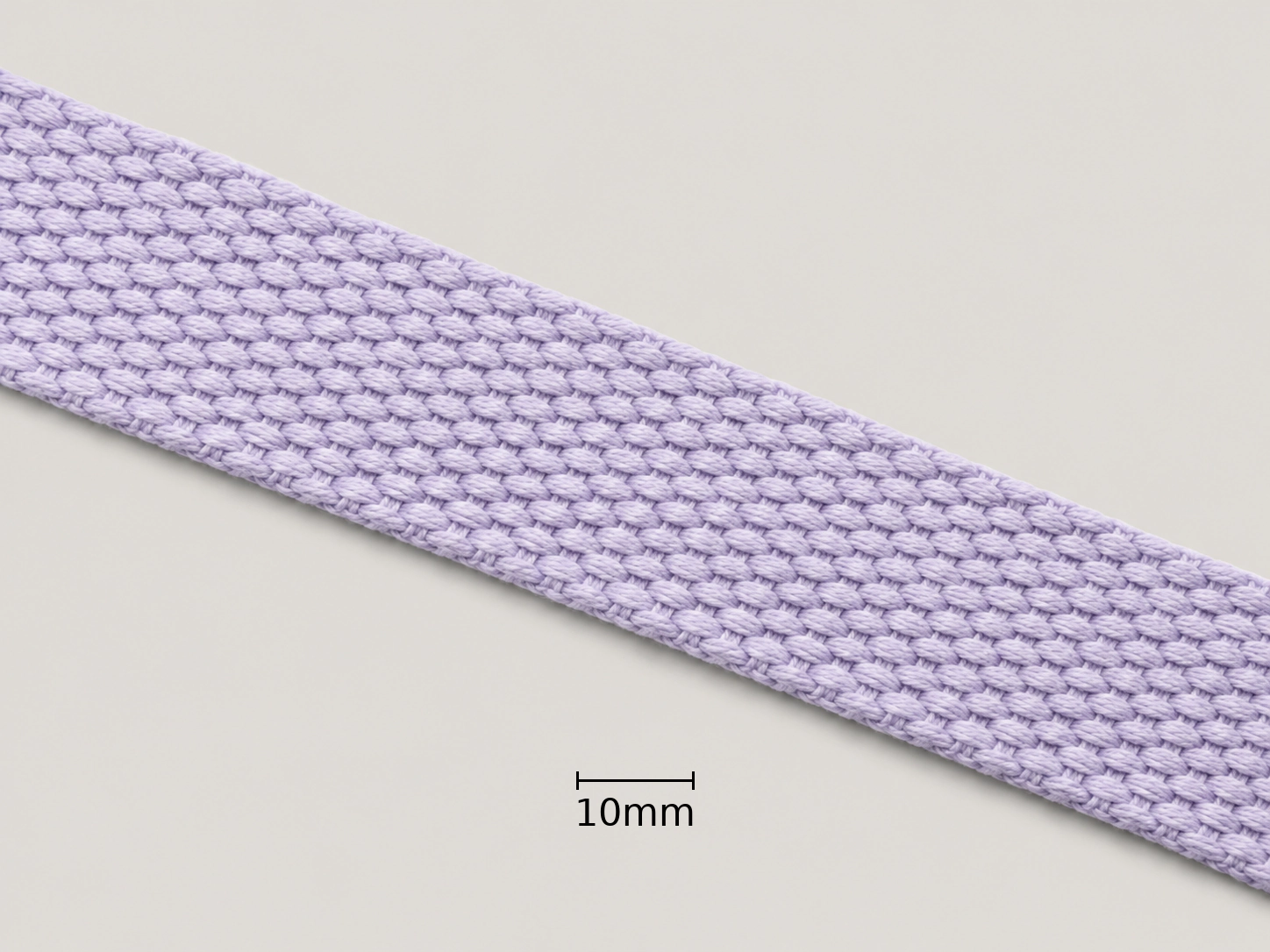 Polyester gewebt Webband