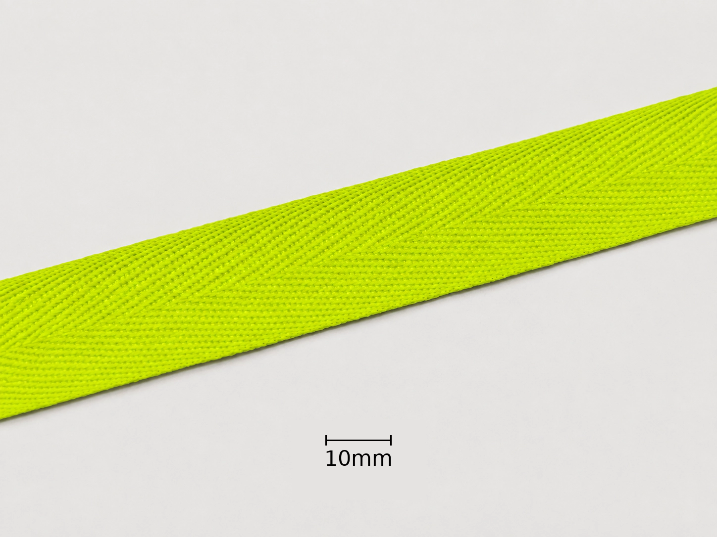 Polyester gewebt Webband
