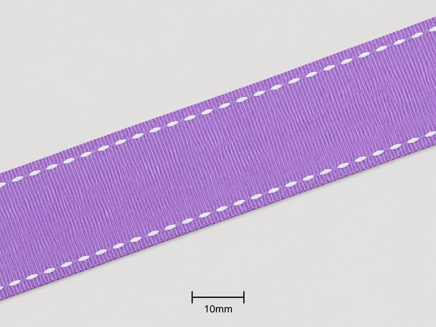 Polyester Latex gewebt Webband