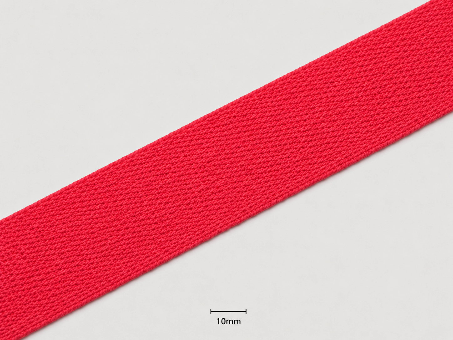 Polyester gewebt Webband